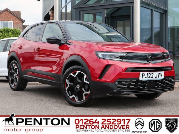 Used Vauxhall Mokka 2022 for sale - 75697287: Photo 1
