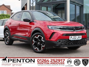 Vauxhall - Mokka
