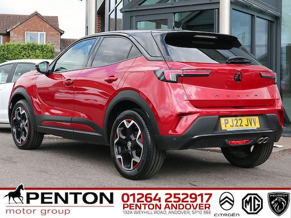 Used Vauxhall Mokka 2022 for sale - 75697287: Photo 4