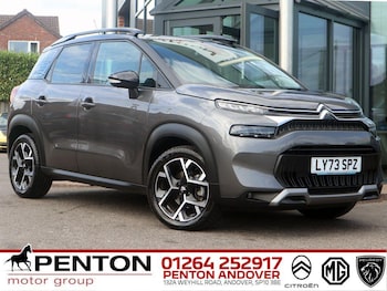 Citroen C3 Aircross feature image