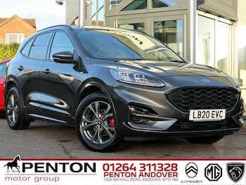 Used Ford Kuga 2020 for sale - 77015580: Photo