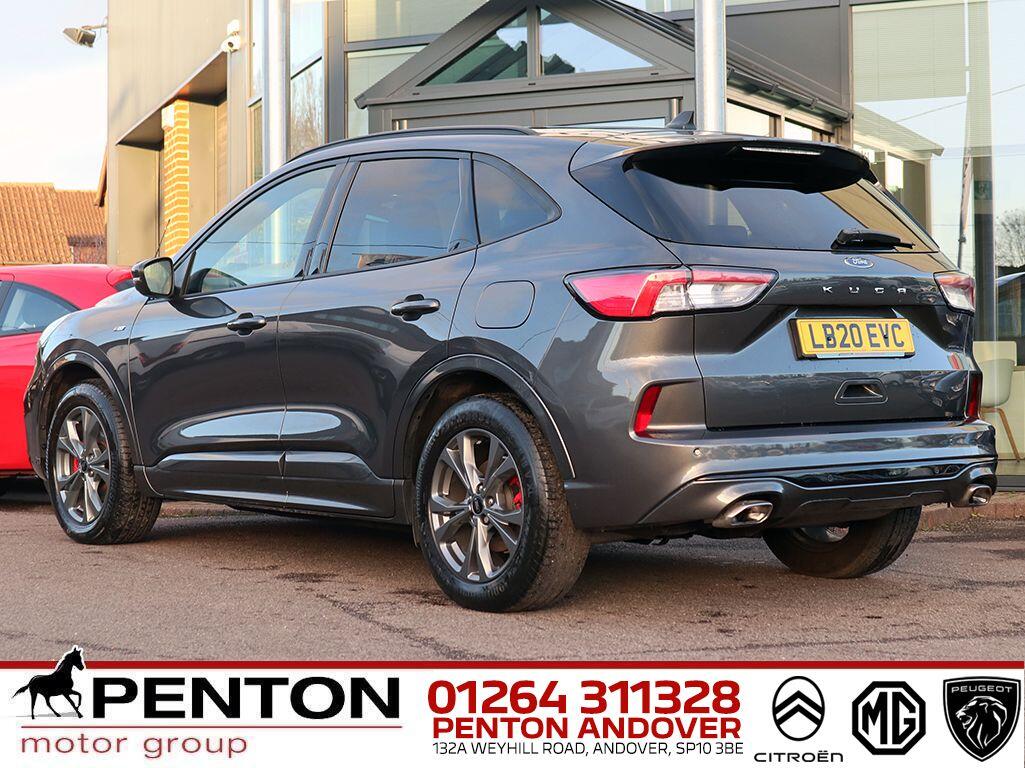 Used Ford Kuga 2020 for sale - 77015580: Photo 4