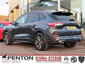 Used Ford Kuga 2020 for sale - 77015580: Photo