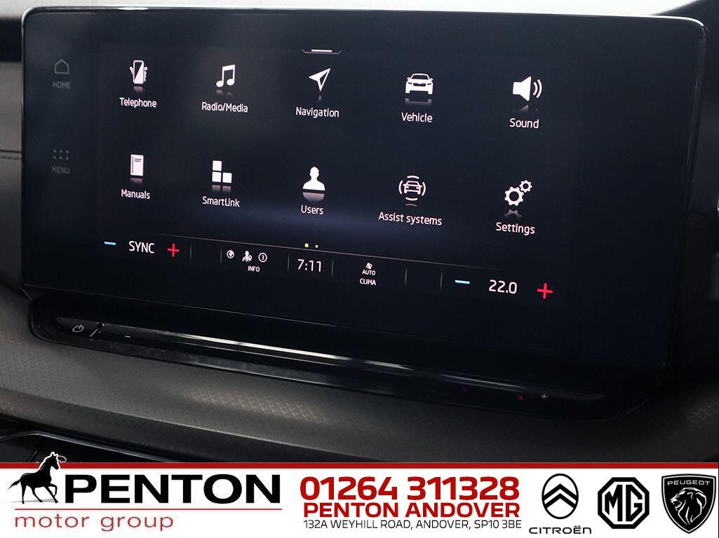 Used Skoda Octavia 2022 for sale - 76349283: Photo 19