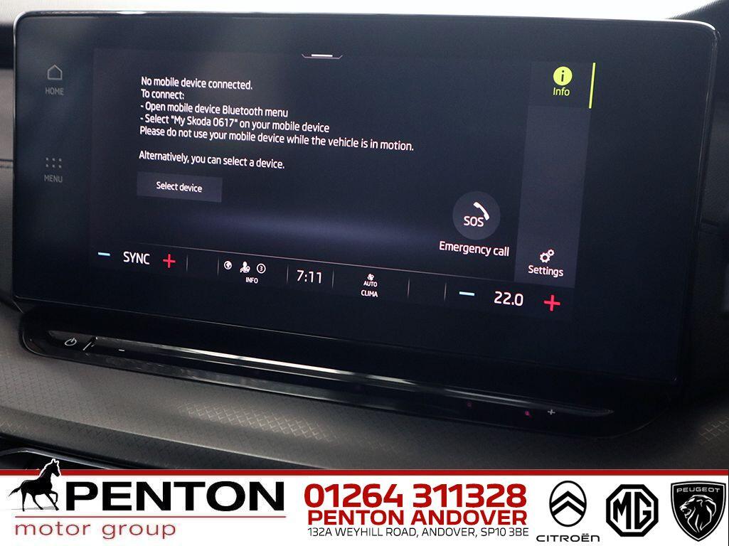 Used Skoda Octavia 2022 for sale - 76349283: Photo 20