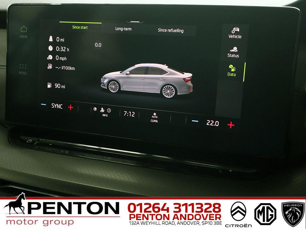 Used Skoda Octavia 2022 for sale - 76349283: Photo 21