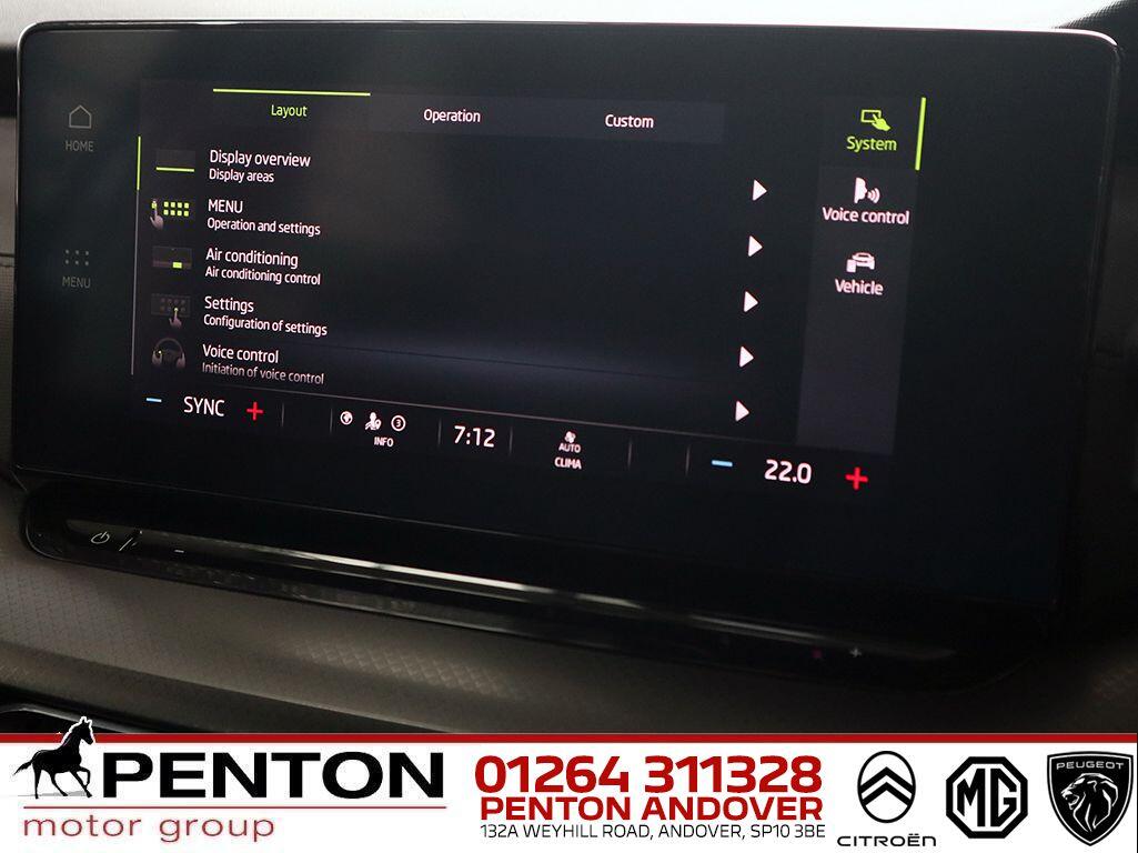 Used Skoda Octavia 2022 for sale - 76349283: Photo 23