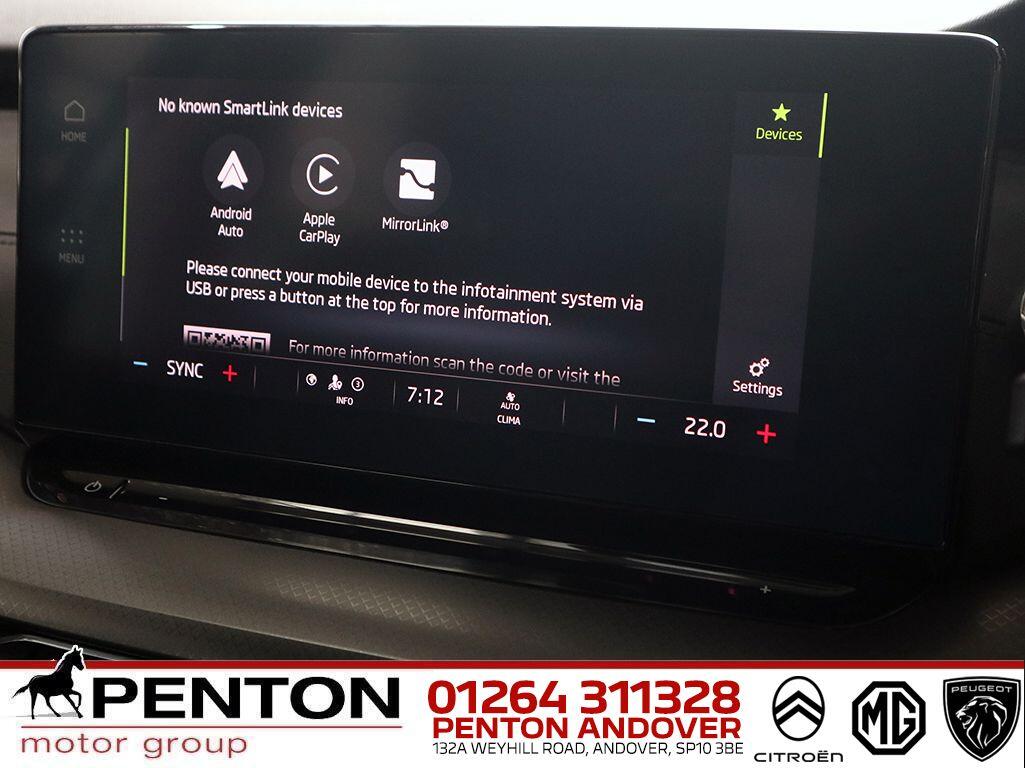 Used Skoda Octavia 2022 for sale - 76349283: Photo 24