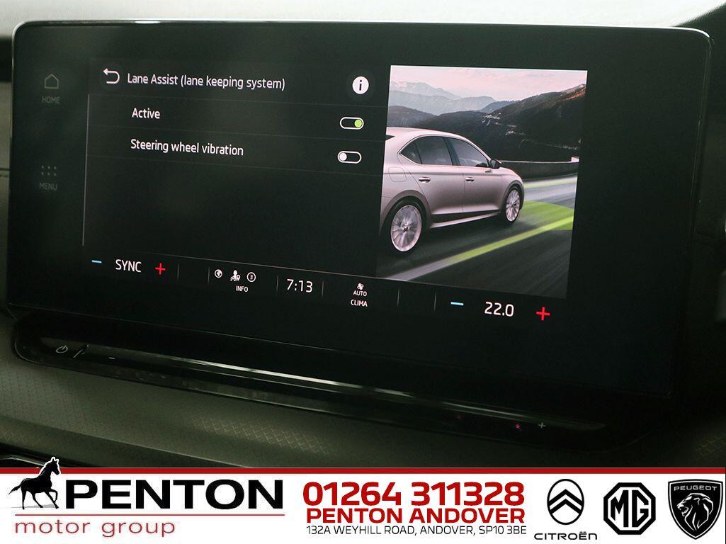 Used Skoda Octavia 2022 for sale - 76349283: Photo 27