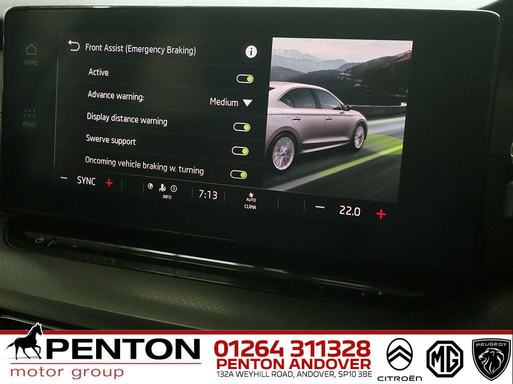 Used Skoda Octavia 2022 for sale - 76349283: Photo 28