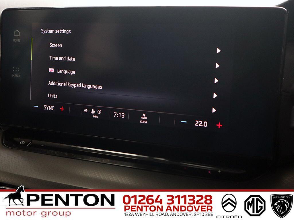 Used Skoda Octavia 2022 for sale - 76349283: Photo 29