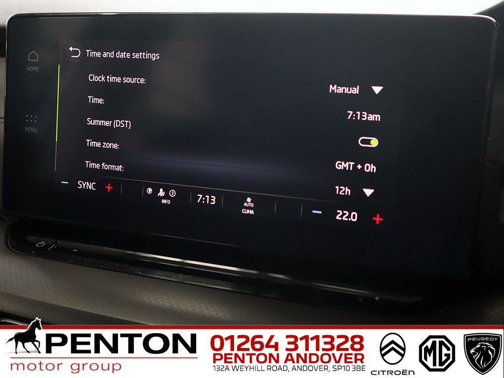 Used Skoda Octavia 2022 for sale - 76349283: Photo 30