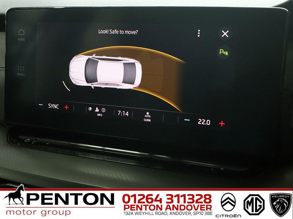 Used Skoda Octavia 2022 for sale - 76349283: Photo 32