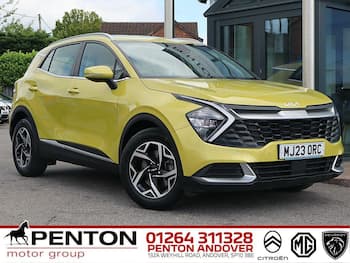 Used Kia Sportage 2023 for sale - 79830943: Photo