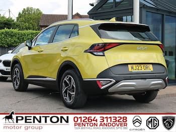 Used Kia Sportage 2023 for sale - 79830943: Photo