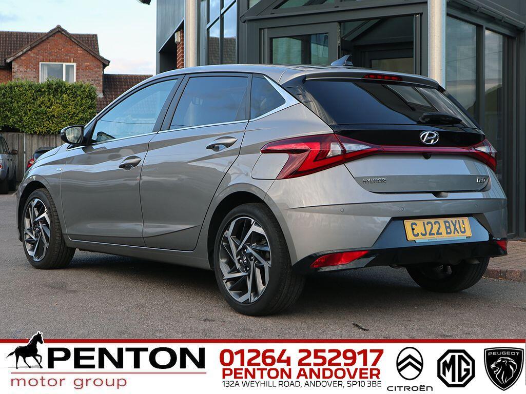 Used Hyundai i20 2022 for sale - 77646744: Photo 4