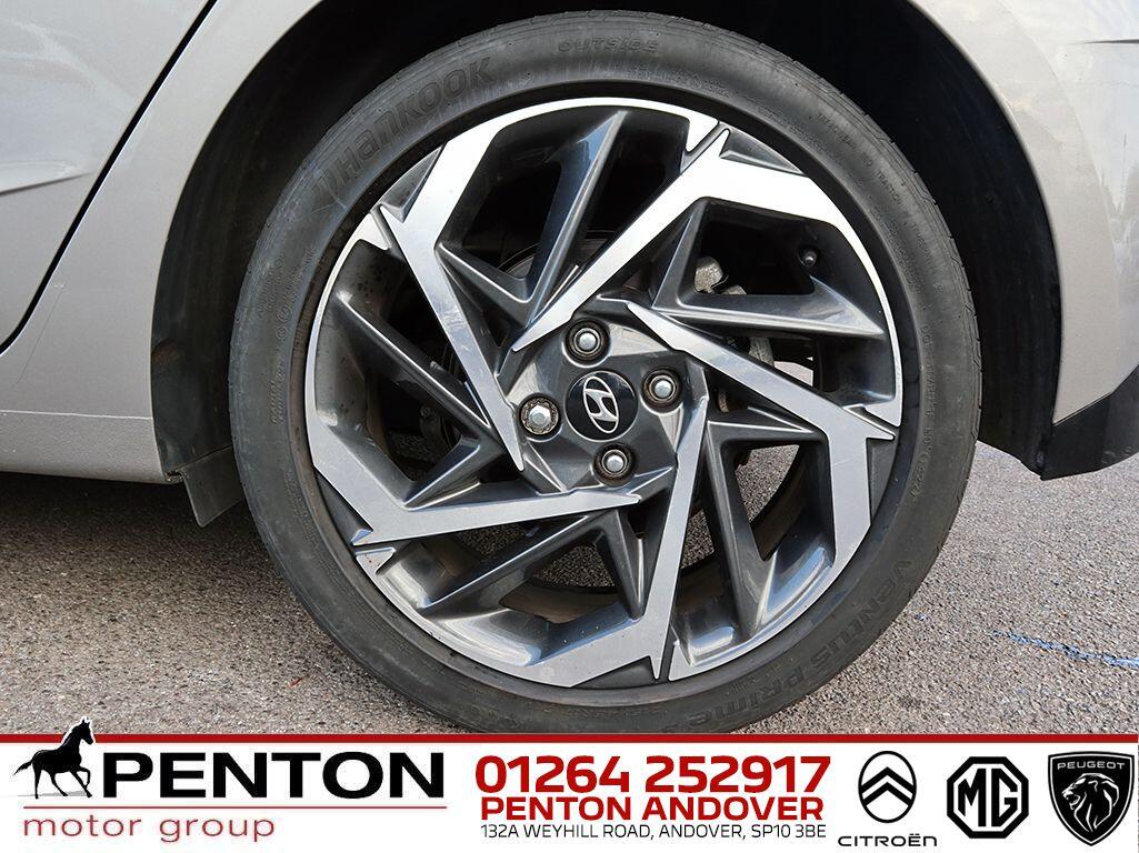 Used Hyundai i20 2022 for sale - 77646744: Photo 7