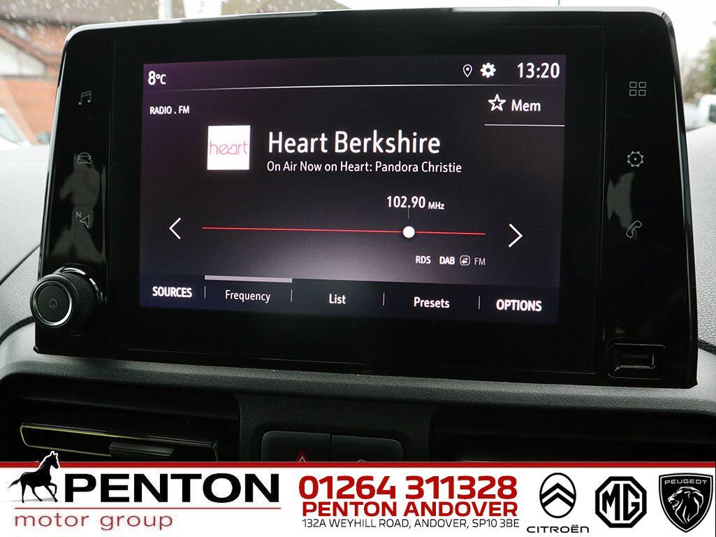 Used Vauxhall Combo Life 2022 for sale - 76997123: Photo 19