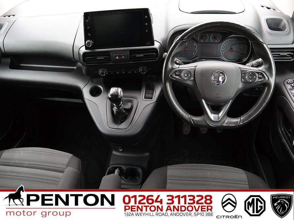 Used Vauxhall Combo Life 2022 for sale - 76997123: Photo 2