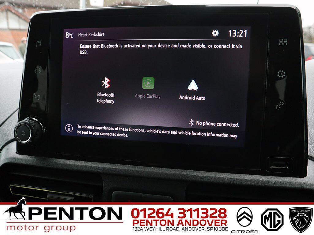 Used Vauxhall Combo Life 2022 for sale - 76997123: Photo 20