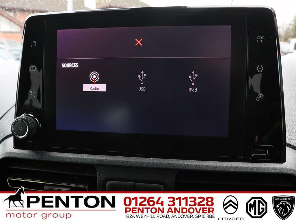 Used Vauxhall Combo Life 2022 for sale - 76997123: Photo 21