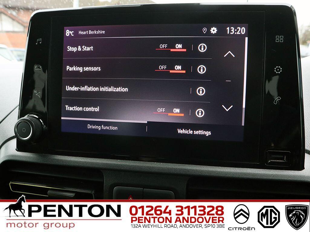 Used Vauxhall Combo Life 2022 for sale - 76997123: Photo 22