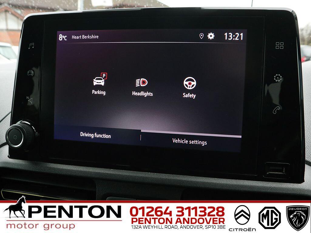 Used Vauxhall Combo Life 2022 for sale - 76997123: Photo 23