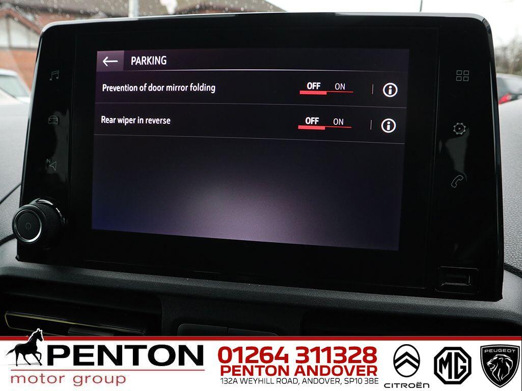 Used Vauxhall Combo Life 2022 for sale - 76997123: Photo 24
