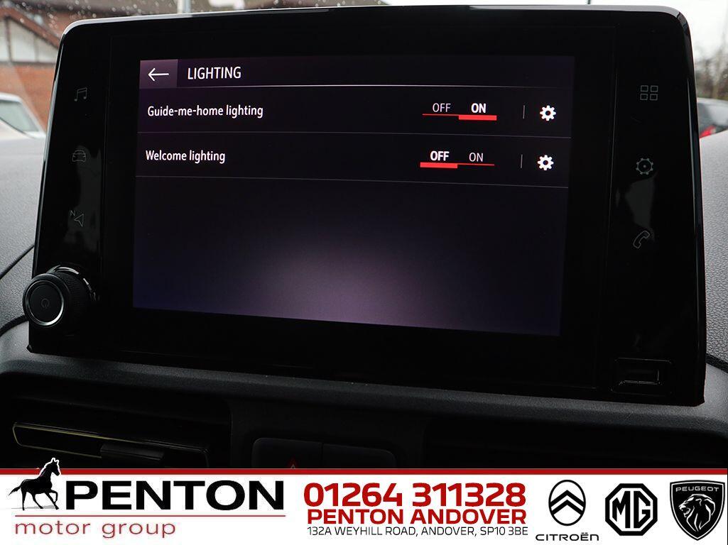 Used Vauxhall Combo Life 2022 for sale - 76997123: Photo 25
