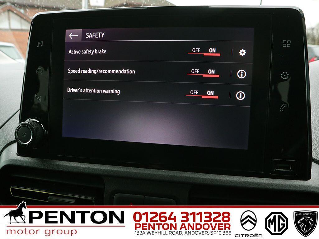 Used Vauxhall Combo Life 2022 for sale - 76997123: Photo 26