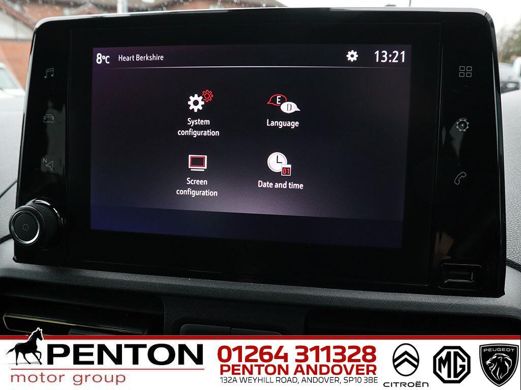Used Vauxhall Combo Life 2022 for sale - 76997123: Photo 27