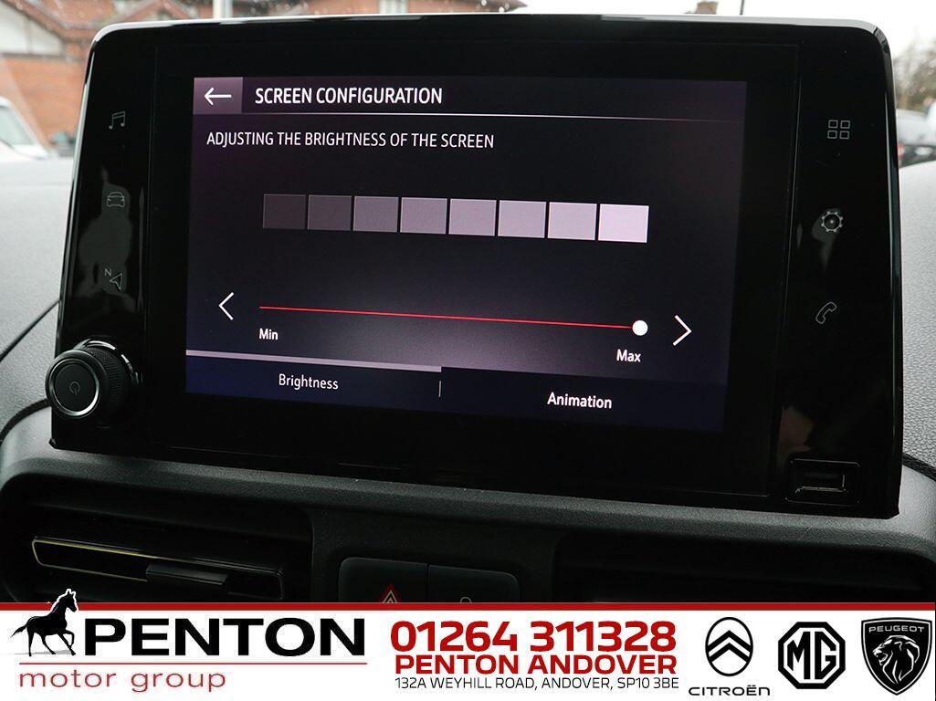Used Vauxhall Combo Life 2022 for sale - 76997123: Photo 29