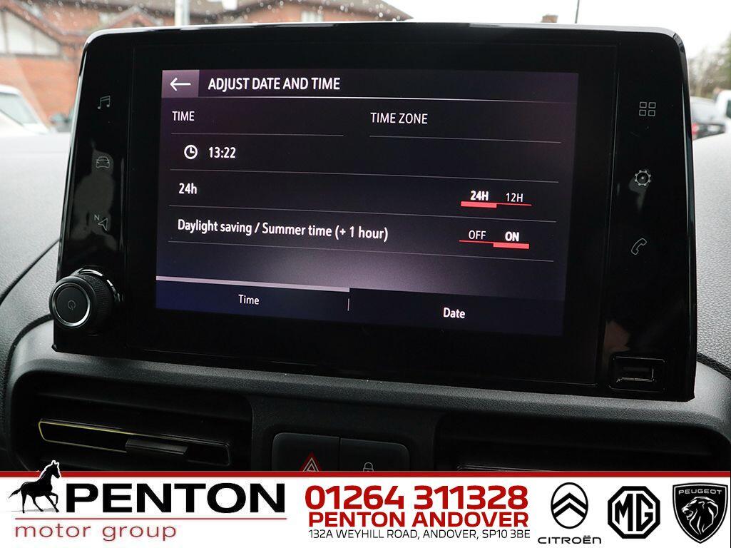 Used Vauxhall Combo Life 2022 for sale - 76997123: Photo 30