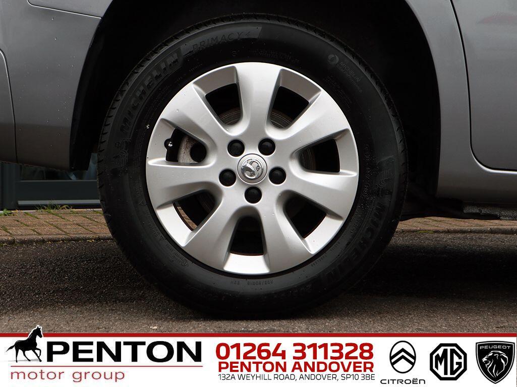 Used Vauxhall Combo Life 2022 for sale - 76997123: Photo 5