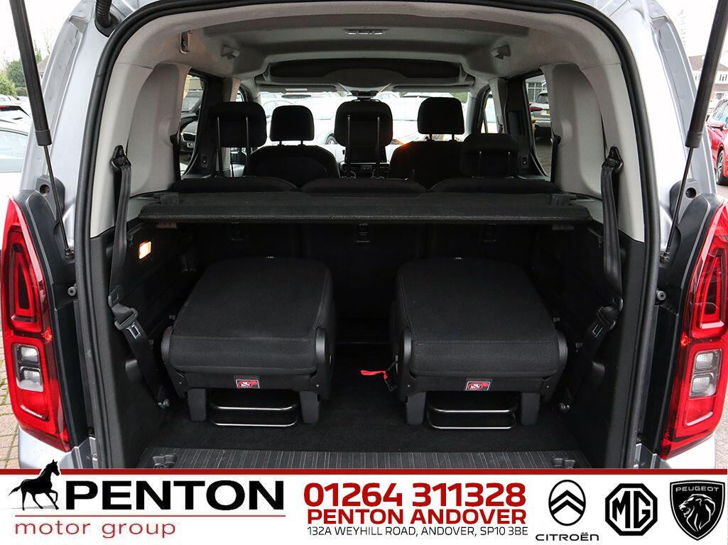 Used Vauxhall Combo Life 2022 for sale - 76997123: Photo 6