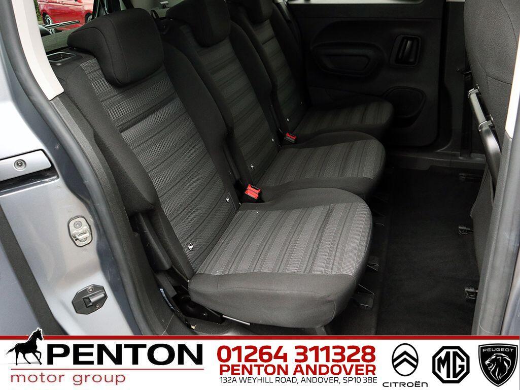 Used Vauxhall Combo Life 2022 for sale - 76997123: Photo 7