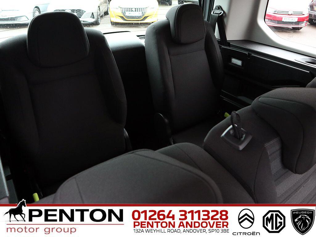 Used Vauxhall Combo Life 2022 for sale - 76997123: Photo 9
