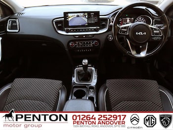 Used Kia XCeed 2022 for sale - 75141336: Photo