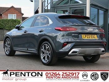 Used Kia XCeed 2022 for sale - 75141336: Photo