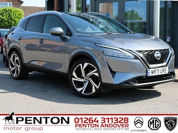 Used Nissan Qashqai 2021 for sale - 78998994: Photo