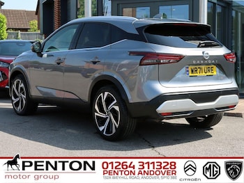 Used Nissan Qashqai 2021 for sale - 78998994: Photo
