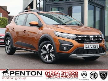 Used Dacia Sandero Stepway 2022 for sale - 76996933: Photo
