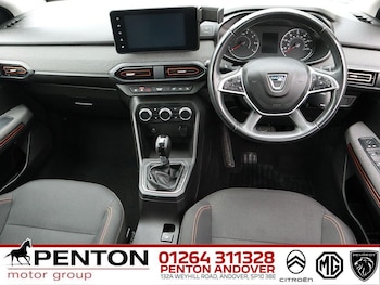 Used Dacia Sandero Stepway 2022 for sale - 76996933: Photo