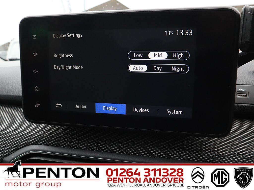 Used Dacia Sandero Stepway 2022 for sale - 76996933: Photo 35