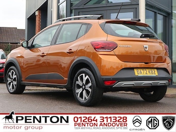 Used Dacia Sandero Stepway 2022 for sale - 76996933: Photo