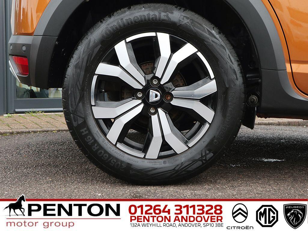 Used Dacia Sandero Stepway 2022 for sale - 76996933: Photo 5