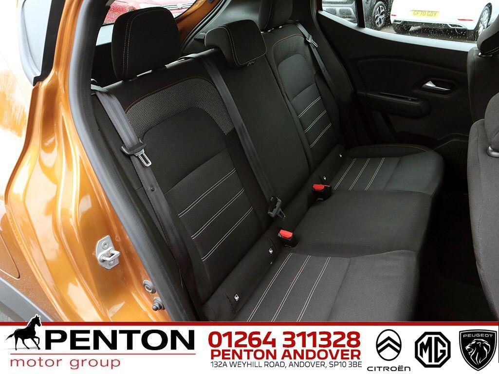 Used Dacia Sandero Stepway 2022 for sale - 76996933: Photo 7