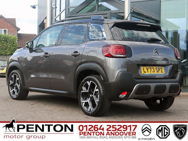 Used Citroen C3 Aircross 2024 for sale - 75002867: Photo 4