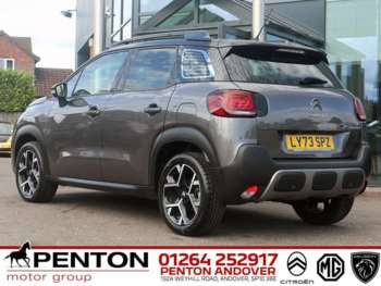 Used Citroen C3 Aircross 2024 for sale - 75002867: Photo
