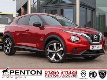 Nissan Juke feature image